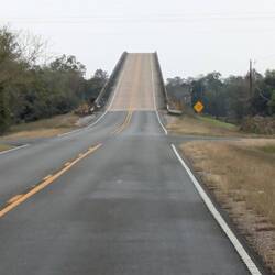 Intracoastal Waterway Bridge