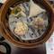 Beef , mushroom,prawn and duck dumplings