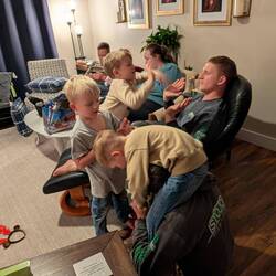 Playing with the Uncles