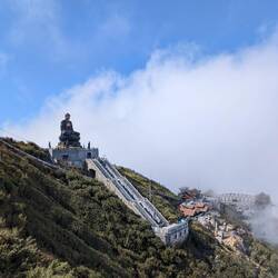 The great Amitabha Buddha statue