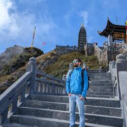 Complex on the summit