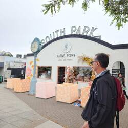 Exploring South Park