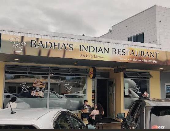 Radha's Indian Restaurant