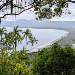 Trinity Bay Lookout in Port Douglas