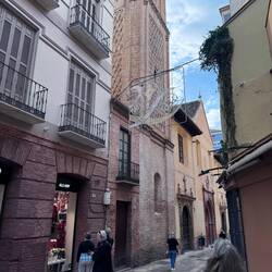 Chur Tower in the Style of a Minaret