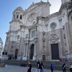 Malaga Cathedral