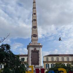 Monument to the Martyrs