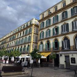 Picasso's Birthplace