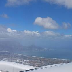 Tafelberg in Sicht!
