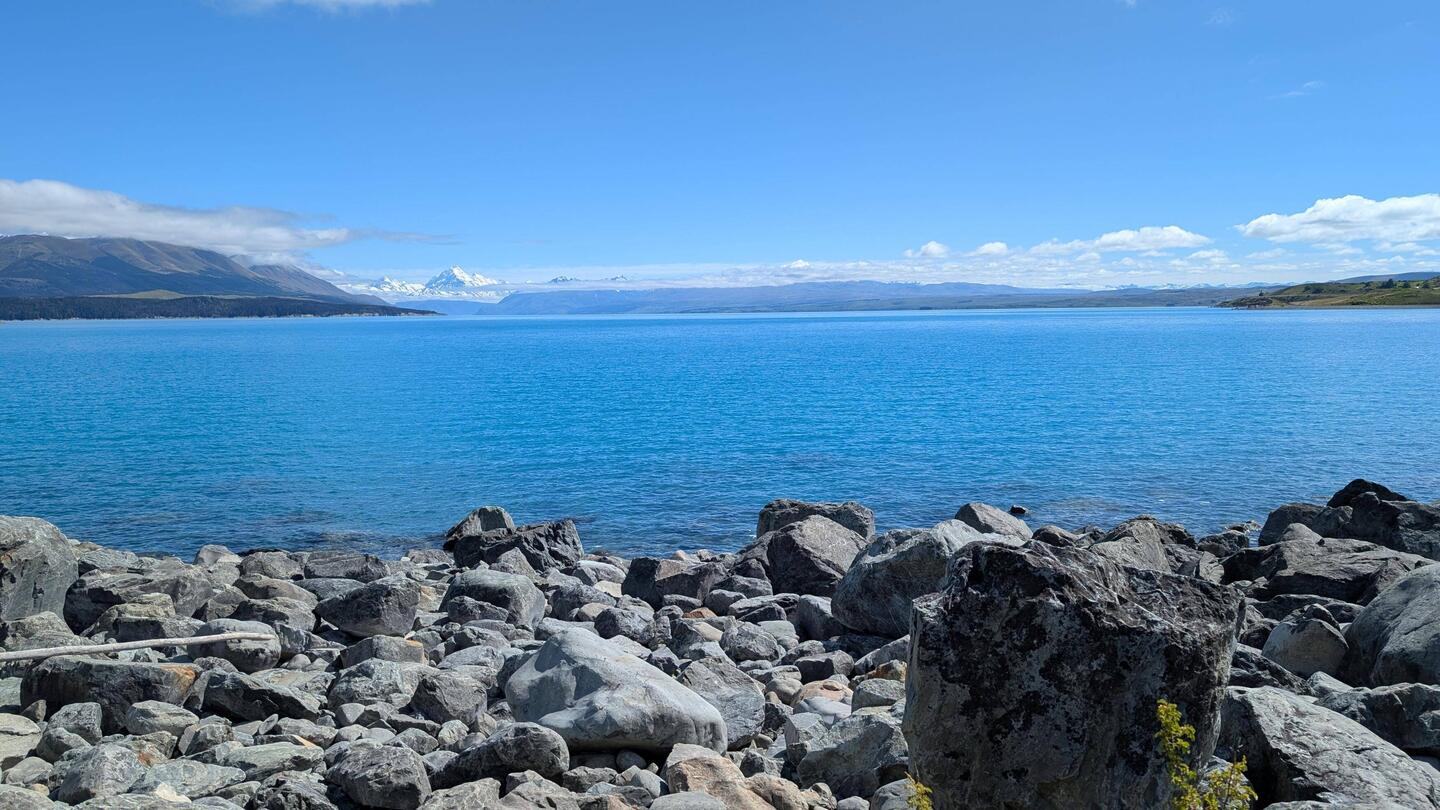 Lake Pukaki