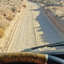 Der Weg zur Campside