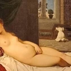 Sublime Titien, la Vénus d'Urbino, 1538