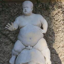 Le nain préféré de Cosimo 1er de Médicis... Voilà...