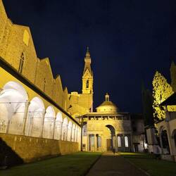 Église de Santa Croce, magnifique