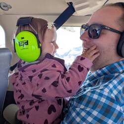 Erst wurde noch gespielt...