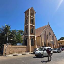 Eine christliche Kirche