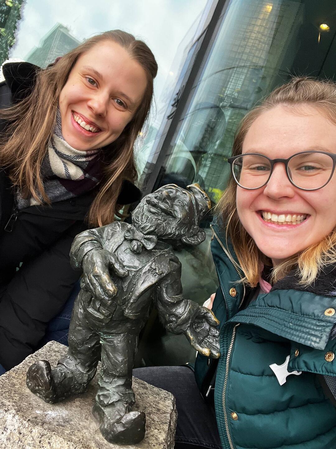 Unser "erster" Zwerg