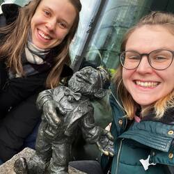 Unser "erster" Zwerg