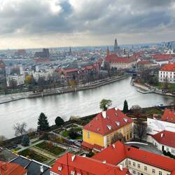 Aussicht vom Dom