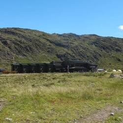 Refugio Paine Grande