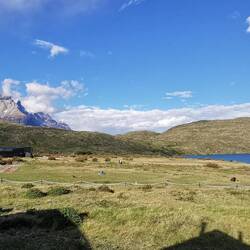 Ussicht us eusem Dorm