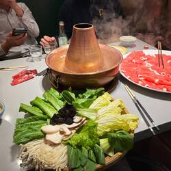 Chinese hotpot