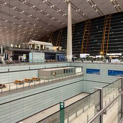 Bejing airport