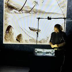 Paint stick creation