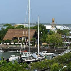 Marina and beyond