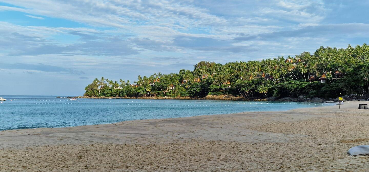 sehr schöner, privater Strand