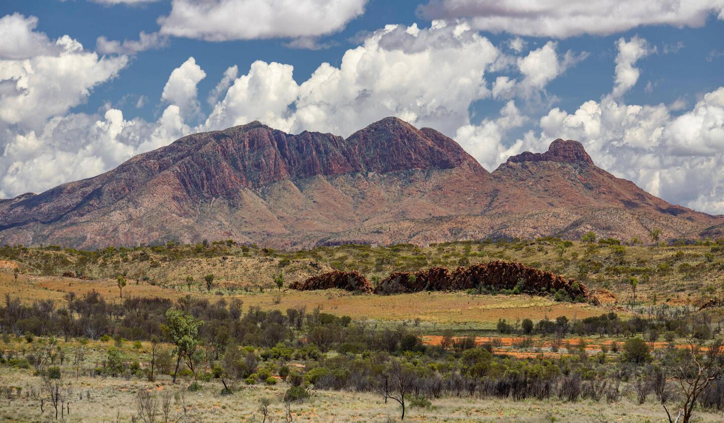 Mount Sonder