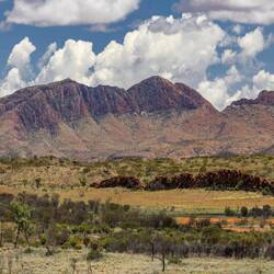 Mount Sonder