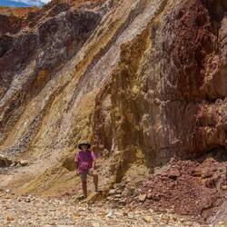 Ochre Pits