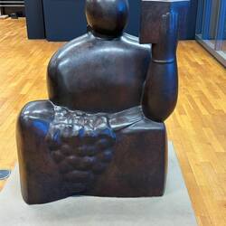 The Reader (Bronze1968-1969)