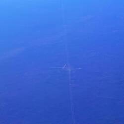 In the middle of Outback