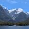 Other than in Patagonia this is the only place you can see of fjord, a rainforest, and the glacier