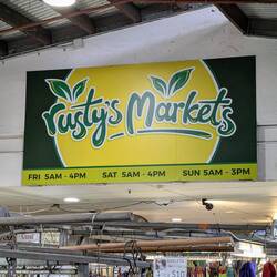 Rustys Market