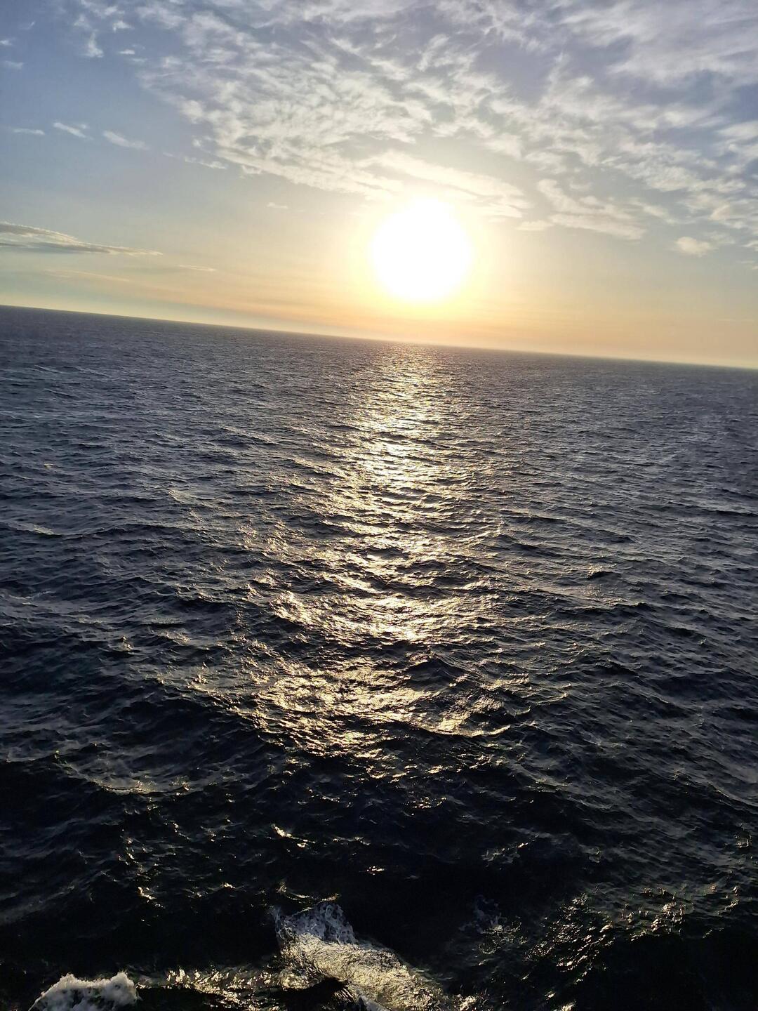 Noch lacht die Sonne 🌞