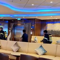 Seenotrettungsübung