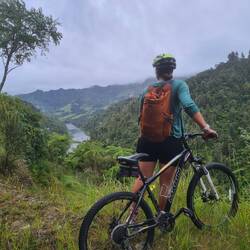 Sieht schöner aus als es ist: das Fahrrad