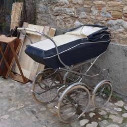 Geisterkinderwagen