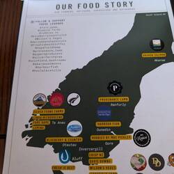 Most all local suppliers