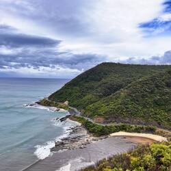 Teddys Lookout bei Lorne