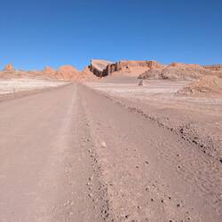 Valley of the moon
