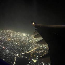 Magnifique photo de Conakry par Emmy