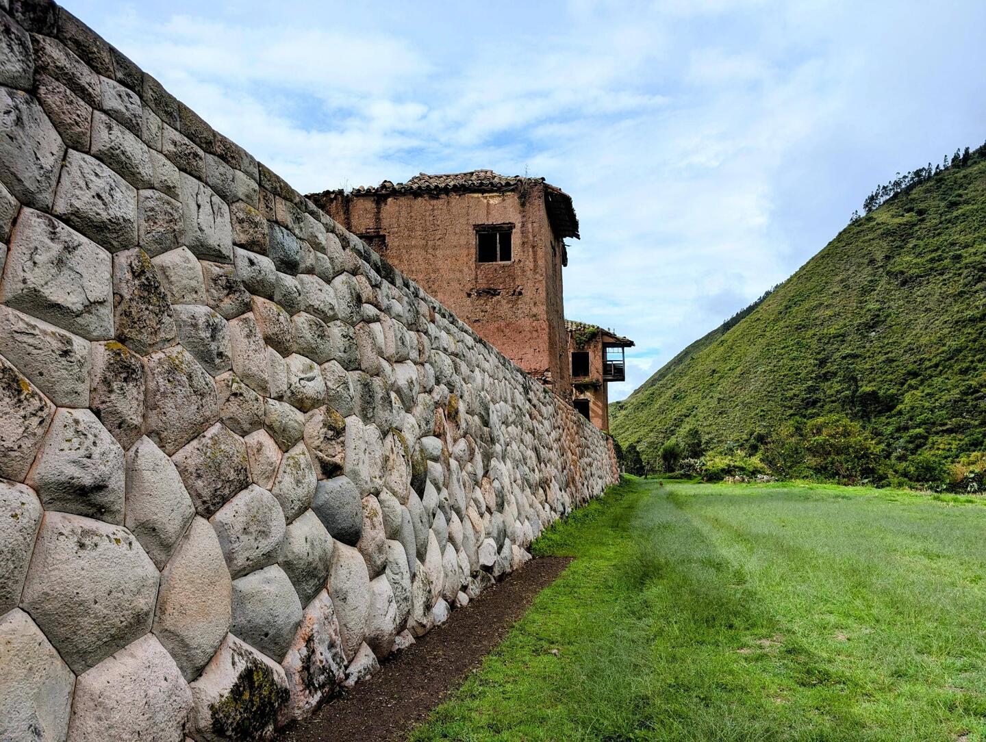 Historische Anlage Tarawasi