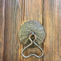 Leider sind die Türen verschlossen, sodass lediglich..