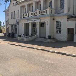 Altes Bahnhofsgebäude