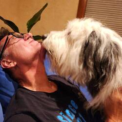 And that's a wrap and a lick!!