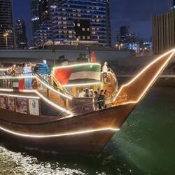 Eine Dhow